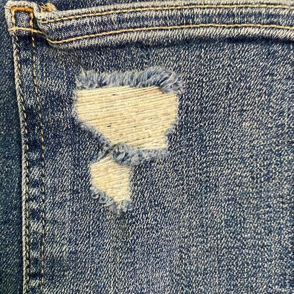 We The Free Distressed Sabrina Super Skinny Jeans - Picture 13 of 15